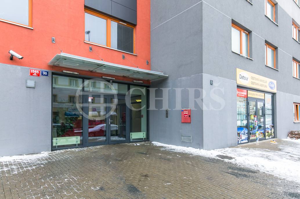 Pronájem bytu 1+kk/L/GS, OV, 48 m2, ul. Antala Staška 1565/30, Praha 4 – Krč