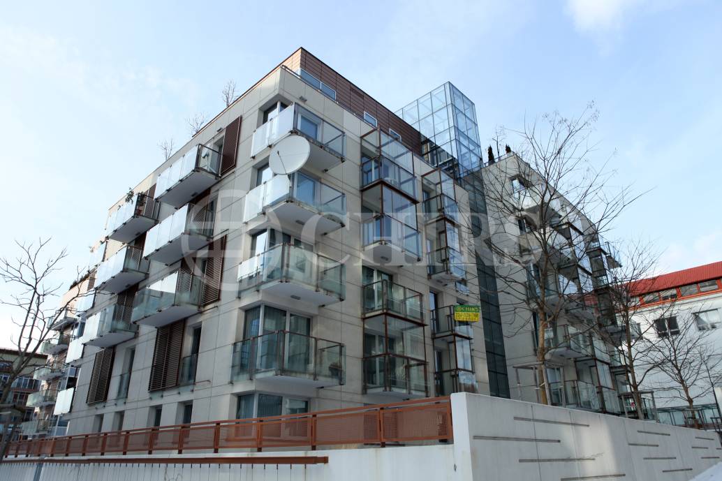 Prodej bytu 3+kk/B, OV, 88 m2, ul. Korunní 810/104, Praha 2 Vinohrady