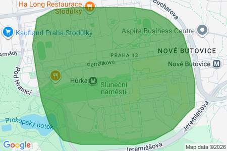 hledame k pronajmu byt 3+1 Hurka, Stodulky, Shmyhlovi