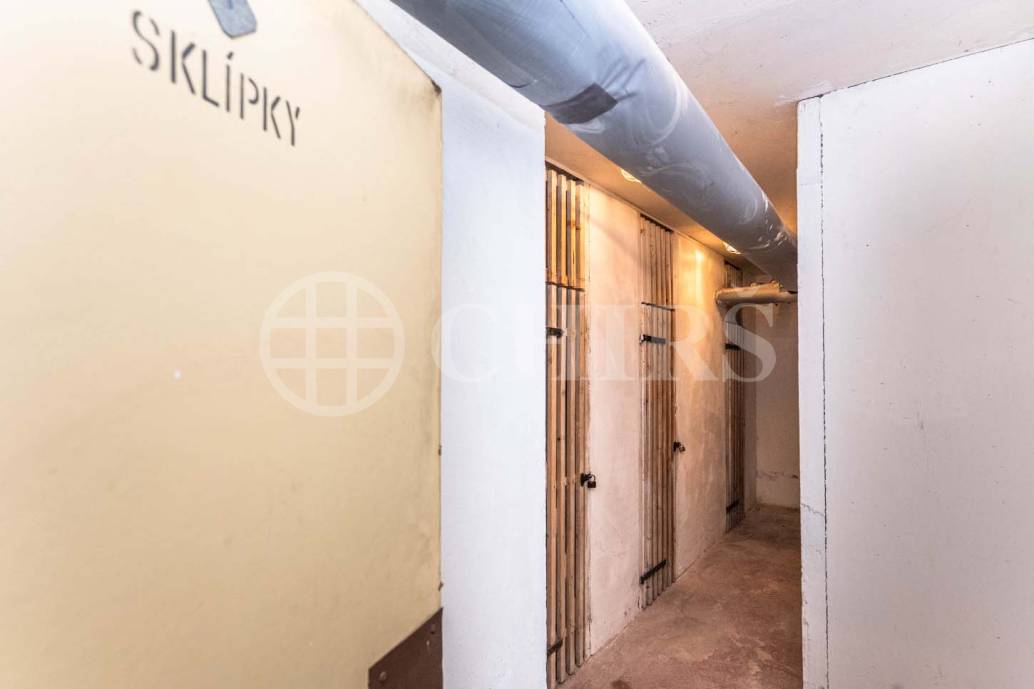 Pronájem bytu 3+kk s lodžií a sklepem, OV, 83m2, ul. Petržílkova 2486/46, Praha 5 - Stodůlky