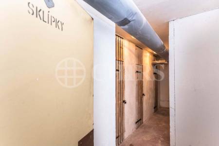 Pronájem bytu 3+kk s lodžií a sklepem, OV, 83m2, ul. Petržílkova 2486/46, Praha 5 - Stodůlky