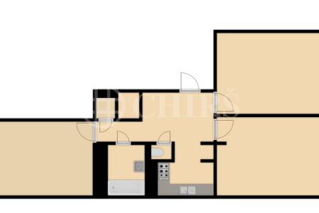 Pronájem bytu 3+kk, 74 m², sklep, ul. Zelená 944/5, Praha 6 – Bubeneč
