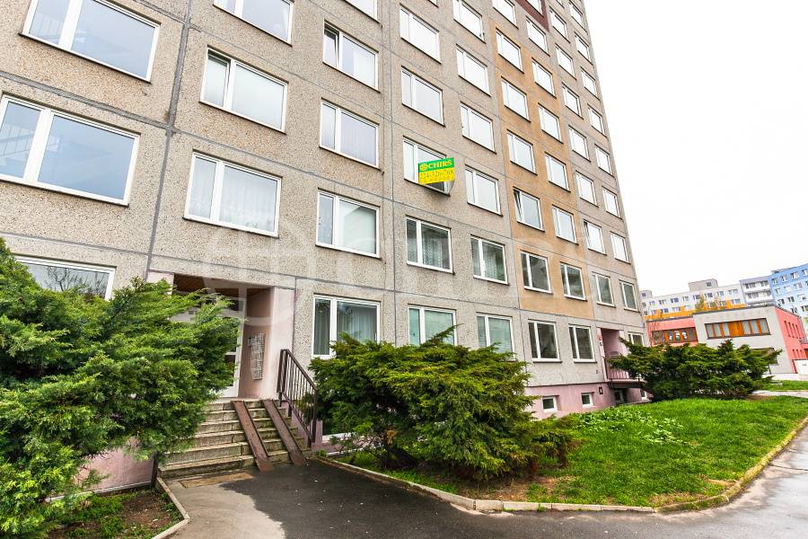 Prodej bytu 3+1/L, OV, 89m2, ul. Trávníčkova 1779/35, Praha 5 - Stodůlky