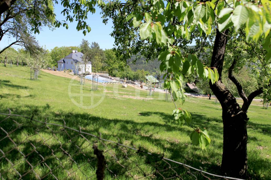 Prodej chaty 5+1, OV, 135m2, Slapy  657, Slapy