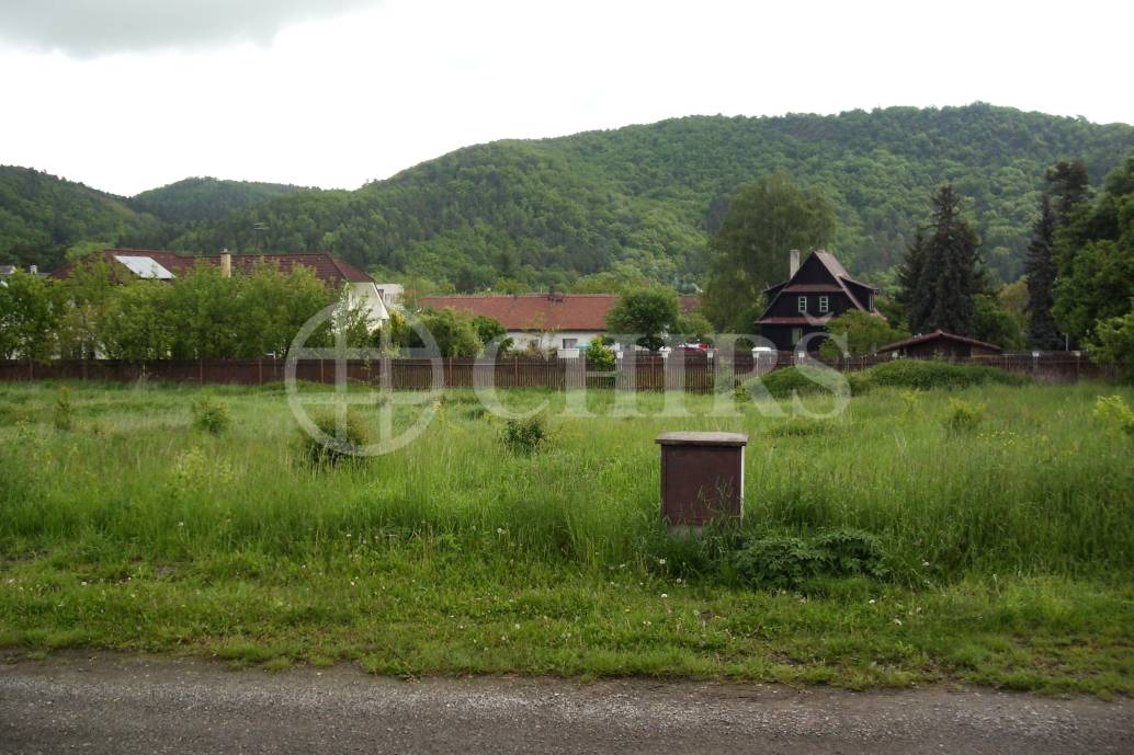Prodej pozemku, OV, 1248m2, Chrustenice u Berouna