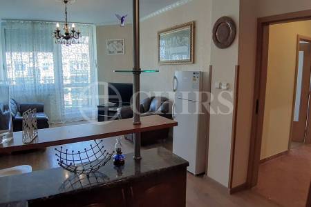 Pronájem bytu 3+kk/Lodžie, 78 m2 ul.Voskovcova 1130/26, Praha 5 - Hlubočepy