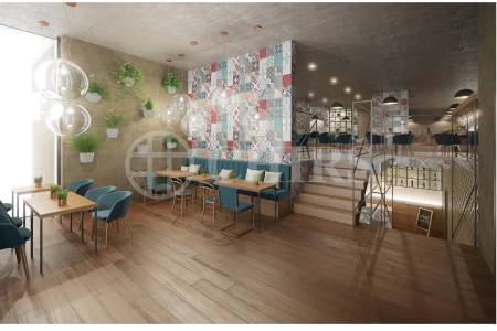 Prodej komerčního objektu, OV, 332m2, ul. Olšanská, Praha 3 - Žižkov