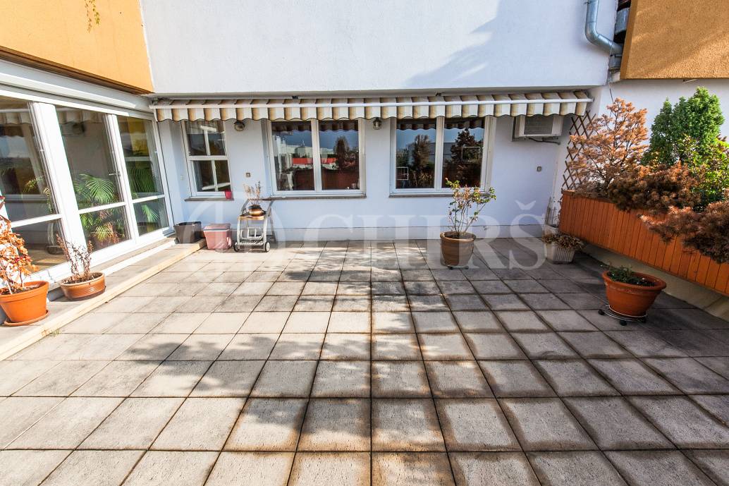 Prodej bytu 4+kk/T, OV, 170m2, ul. Klausova 2541/15, Praha 5 - Stodůlky