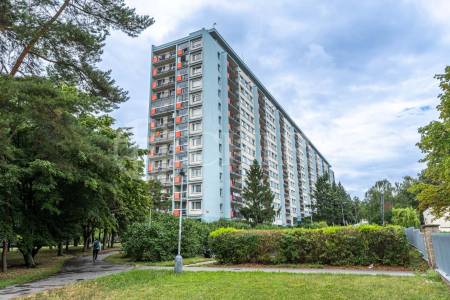 Prodej bytu 2+1 s lodžií, OV, 63m2, ul. Šiškova 1228/9, Praha 8 - Kobylisy