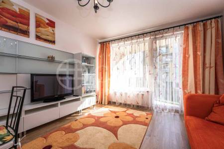 Pronájem bytu 2+kk s lodžií, OV, 54m2, ul. Milotická 458/14, Praha 5 - Zličín