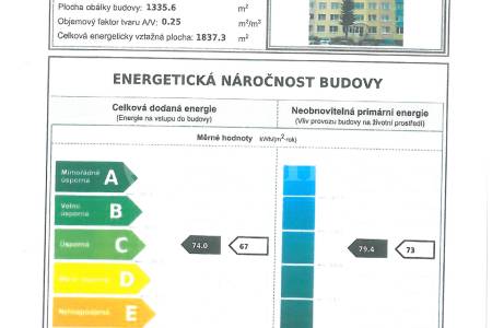 Prodej bytu 1+1, DV, 41m2, ul. Novodvorská 416/141, Praha 4 - Lhotka