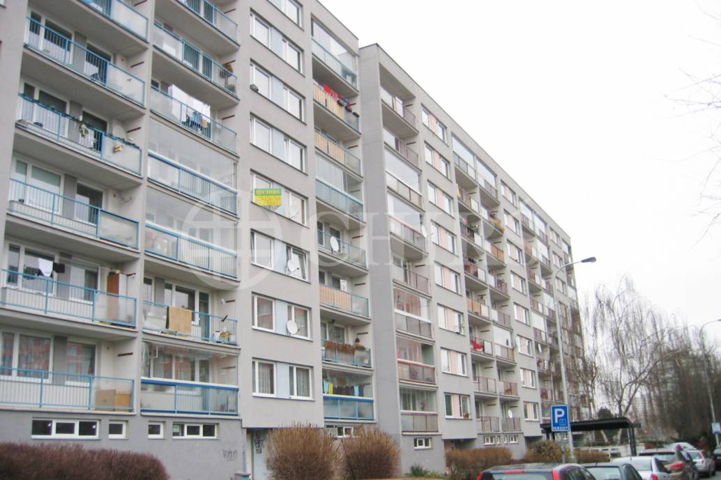 Prodej bytu 2+kk, OV, 43,21m2, ul. Konstantinova 1491/34, Praha 4 - Chodov