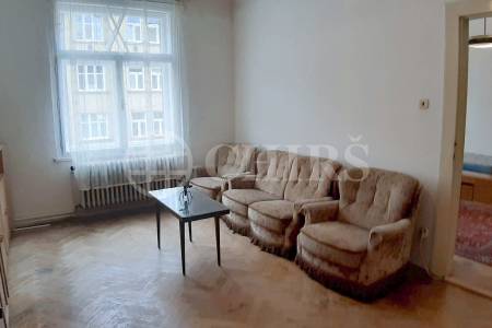 Pronájem bytu 3+kk, 80 m2, Verdunská 6, Praha 6 - Bubeneč