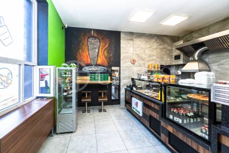 Pronájem restaurace se zahrádkou, OV, 66 m², Plzeňská, Beroun – Králův Dvůr