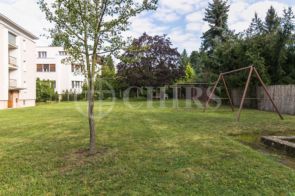 Pronájem bytu 2+kk, OV, 63 m2, ul. Na Beránce 2047/1a, Praha 6 - Hanspaulka