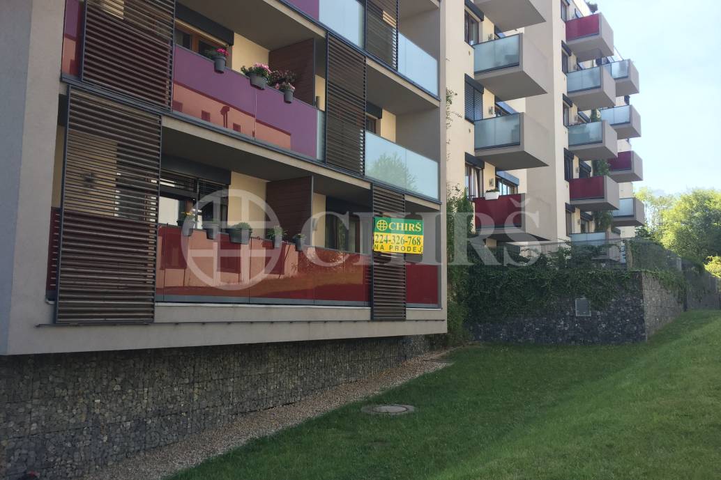 Prodej bytu 2+kk s lodžií, OV, 70m2, ul. Plzeňská 2761/315, Praha 5 - Stodůlky