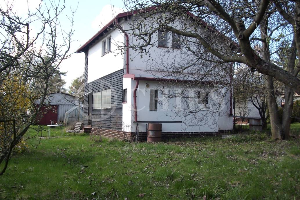 Prodej chaty 4+1/T, 80m2, Mirošovice u Říčan