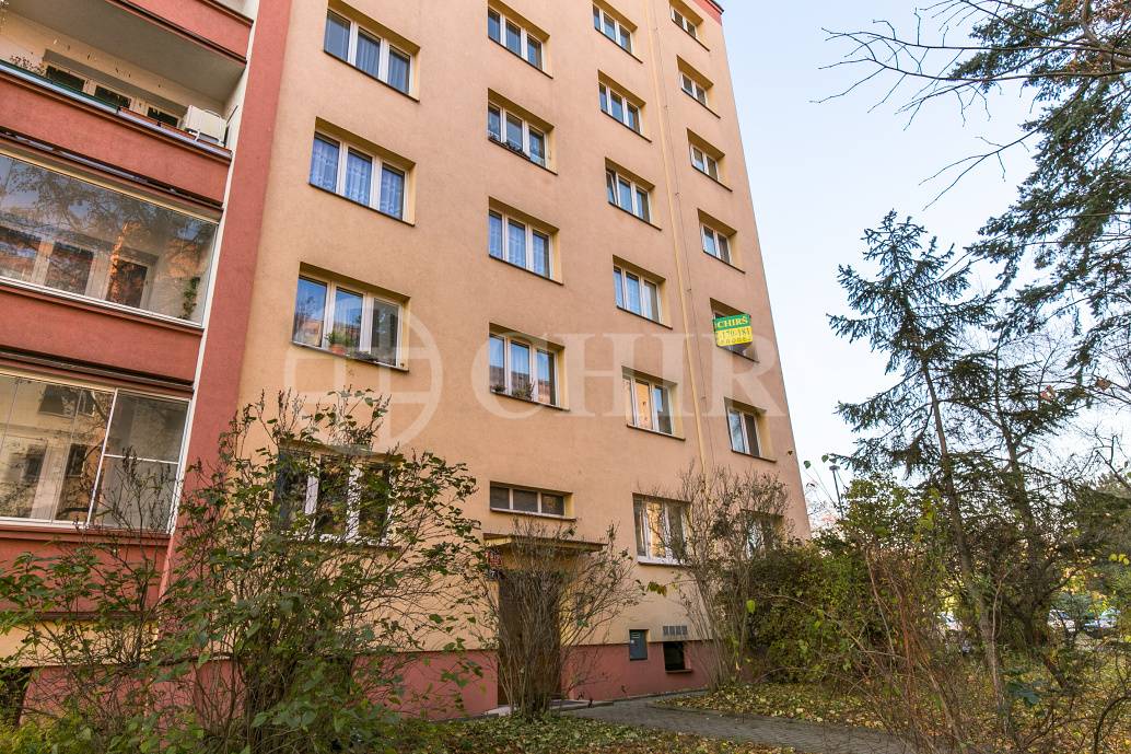 Prodej bytu 2+1, 54m2, ul. Arabská 576/7, Praha 6 - Vokovice