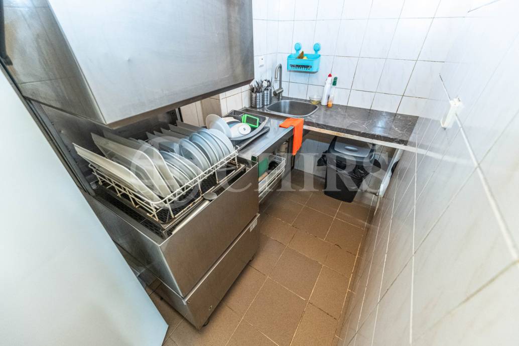 Pronájem restaurace, OV, 123 m2, ul. Běhounkova, Praha 13 - Stodůlky.