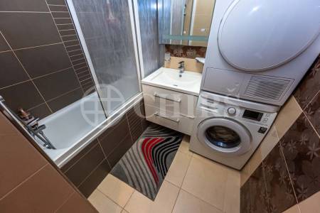 Prodej bytu 3+kk s balkonem, OV, 74m2, ul. U Kamýku 1001/6, Praha 4 - Kamýk