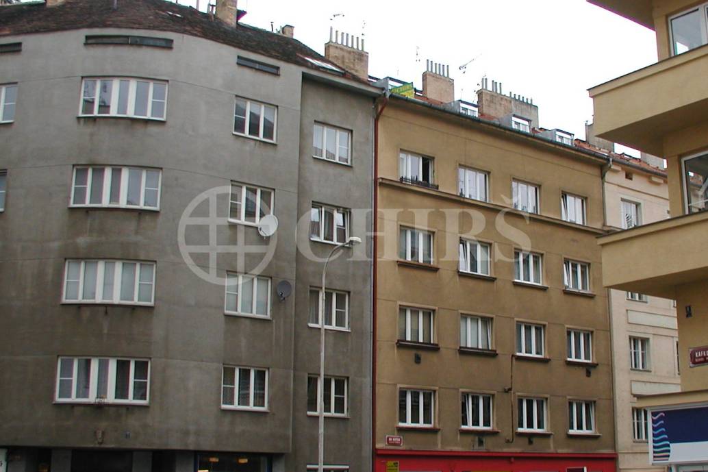Prodej bytu 3+1, OV, 90 m2, ul. Na hutích 581/1, Praha 6 - Dejvice