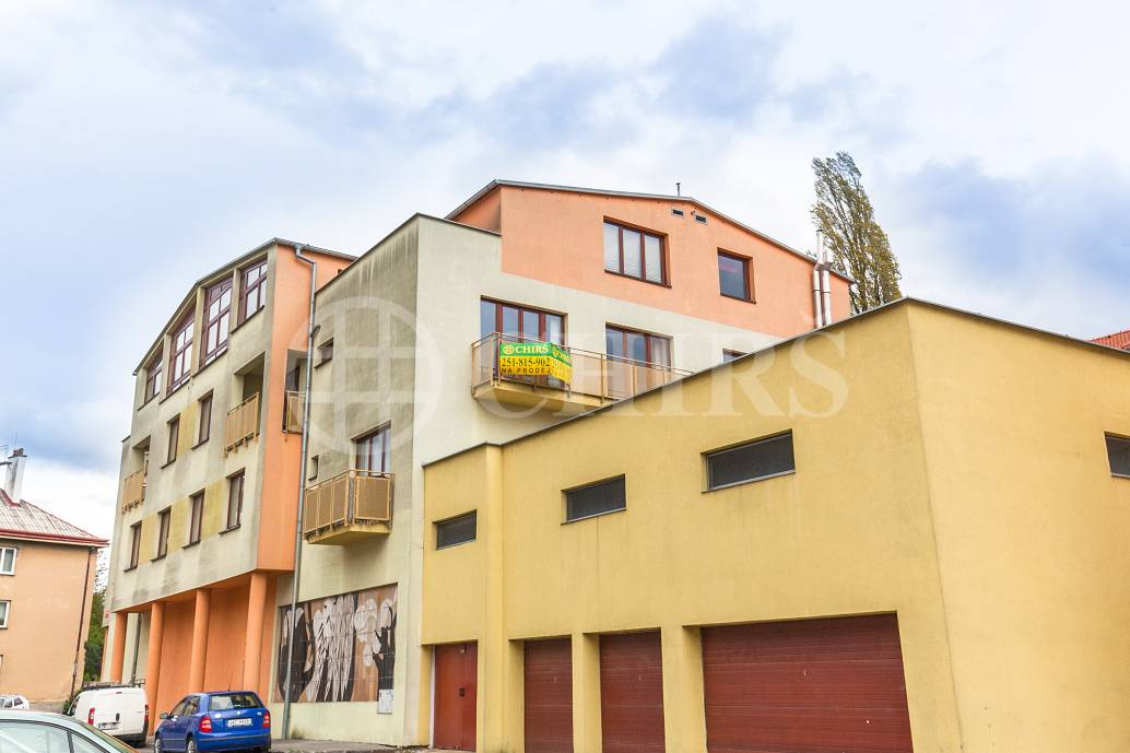 Prodej bytu 2+1/B, OV, 73m2, ul. U Kloubových domů 330, Praha 9 - Vysočany