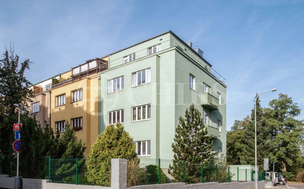 Prodej bytu 2+kk/B, OV, 53,8 m2, ul. Družstevní ochoz 1251/48, Praha 4 - Nusle