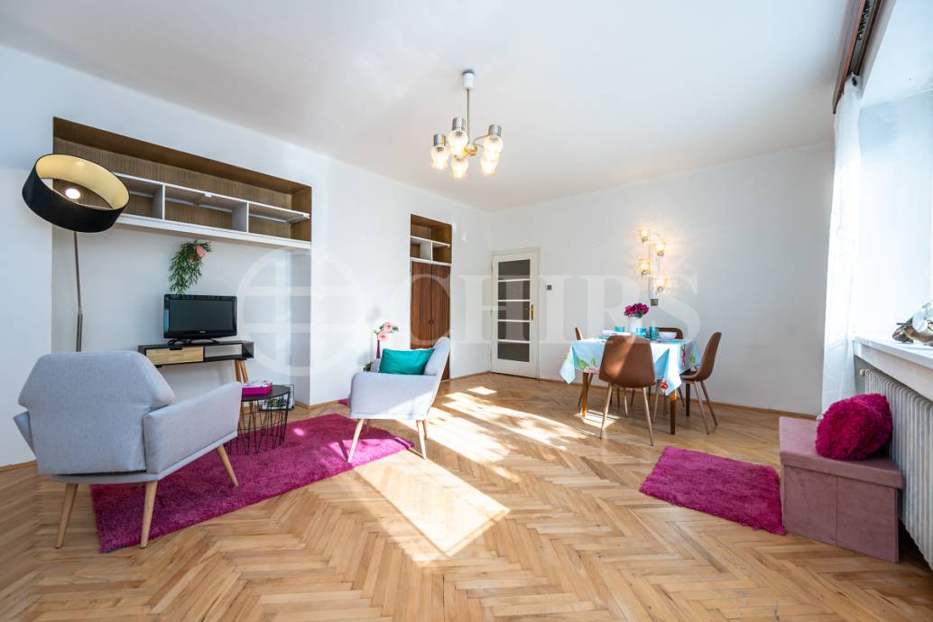 Prodej bytu 3+1+terasa, 87,5 m2, DV, U Kombinátu 2801/31, Strašnice, Praha 10