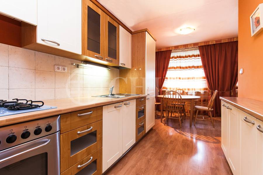 Prodej bytu 3+1/L, OV, 89m2, ul. Trávníčkova 1779/35, Praha 5 - Stodůlky