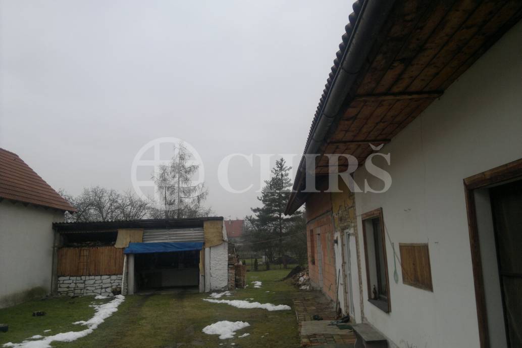 Prodej RD 3+kk/G/Z, OV, 716m2,  Starý Vestec 20