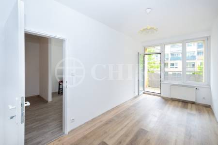 Prodej bytu 2+kk, OV, 51m2,ul.Zakšínská 570/4, Praha-9, Střížkov