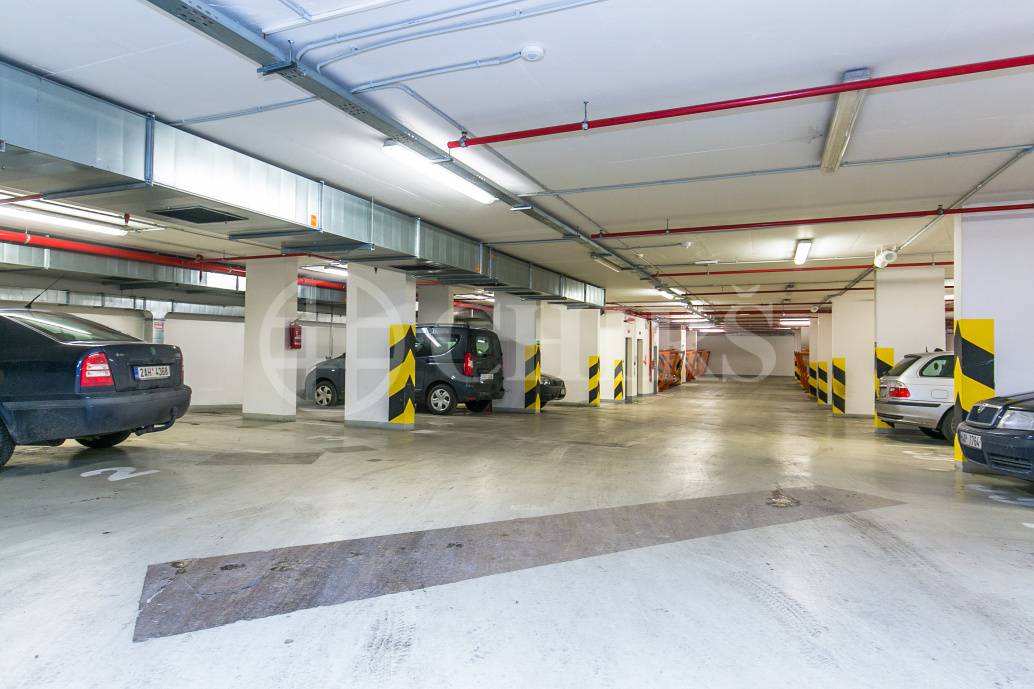 Pronájem bytu 1+kk/L/GS, OV, 48 m2, ul. Antala Staška 1565/30, Praha 4 – Krč