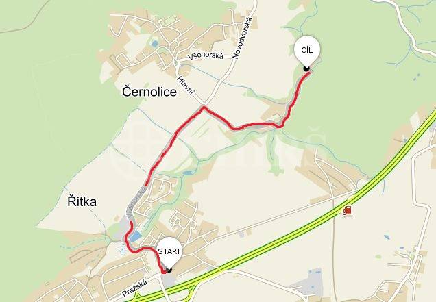 Prodej objektu 3+1, OV, 124m2, ul. V Potocích 430, Černolice