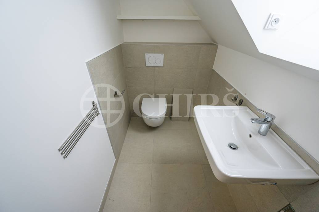 Pronájem bytu 3+kk s terasou, OV, 81m2, ul. Butovická 1006/20, Praha 5 - Jinonice