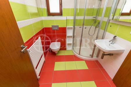 Prodej rodinného domu 6+1, 360 m2 s terasou,  zahradou, bazénem a garážovým stáním, Trnová 179, Trnová u Jíloviště 
