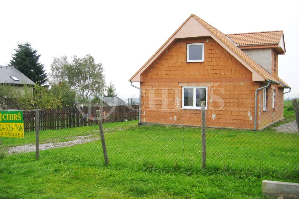 Prodej RD 5+kk/T, OV, 103m2, Skuhrov pod Brdy, okres Beroun