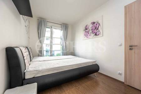 Pronájem bytu 2+kk s balkonem, OV, 43m2, ul. Petržílkova 2835/3, Praha 5 - Stodůlky