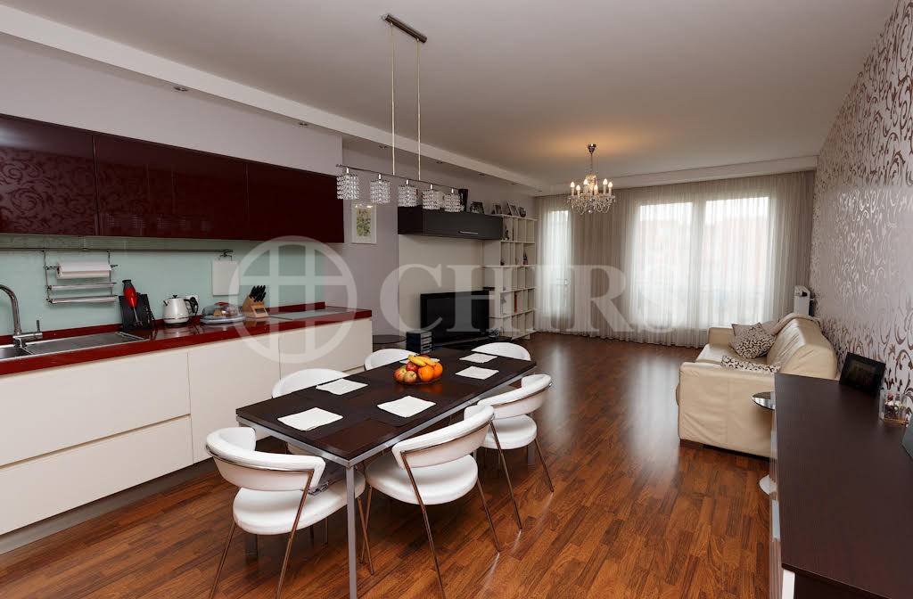 Prodej bytu 3+kk s lodžií, OV, 90m2, ul. Raichlova 2609/15, Praha 5 - Stodůlky