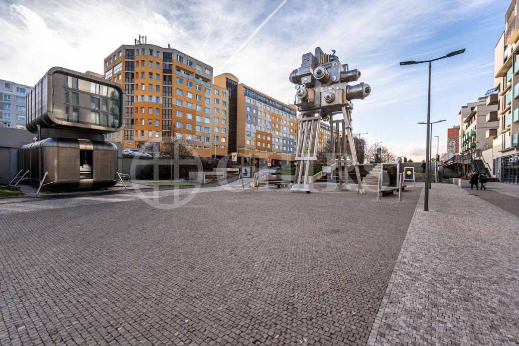 Prodej bytu 3+kk, OV, 106 m2, ul. Seydlerova 2150/5, Praha 5 - Nové Butovice