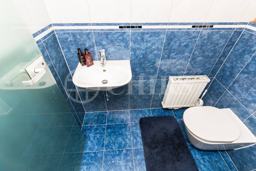 Pronájem bytu 4+kk, OV, 108m2, ul.  Čínská 717/13, Praha 6 - Bubeneč