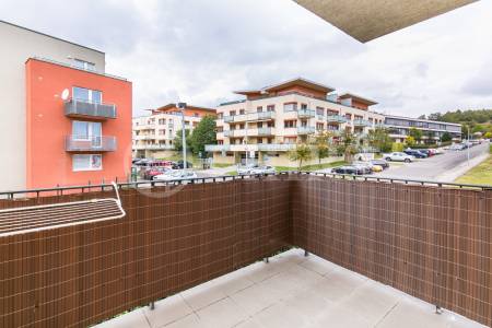 Prodej bytu 4+kk s balkonem a 2x garážovým stáním, OV, 113m2, ul. Za Zámečkem 746/5a, Praha 5 - Jinonice