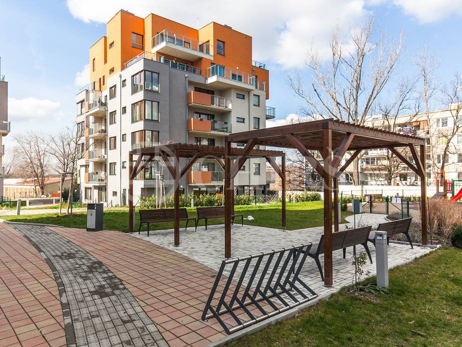 Prodej bytu 3+kk/T/GS, OV, 83m2, ul. Vánková 888/5, Praha 8 - Čimice