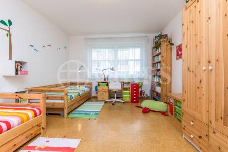 Prodej bytu 3+1, OV, 117m2, ul. Brdlíkova 286/1c, Praha 5 - Motol
