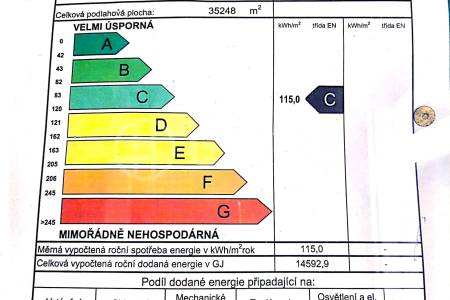 Prodej bytu 1+kk, OV, 26m2, ul. Štúrova 1701/55, Praha 4 - Krč