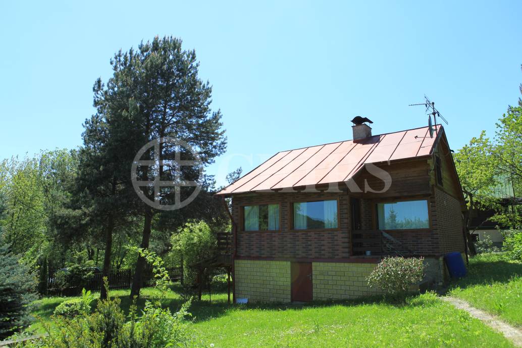 Prodej chaty 5+1, OV, 135m2, Slapy  657, Slapy