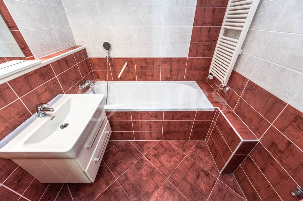 Pronájem bytu 3+kk, OV, 79 m2, ul. Dělená 976/3, Praha 5 - Řeporyje