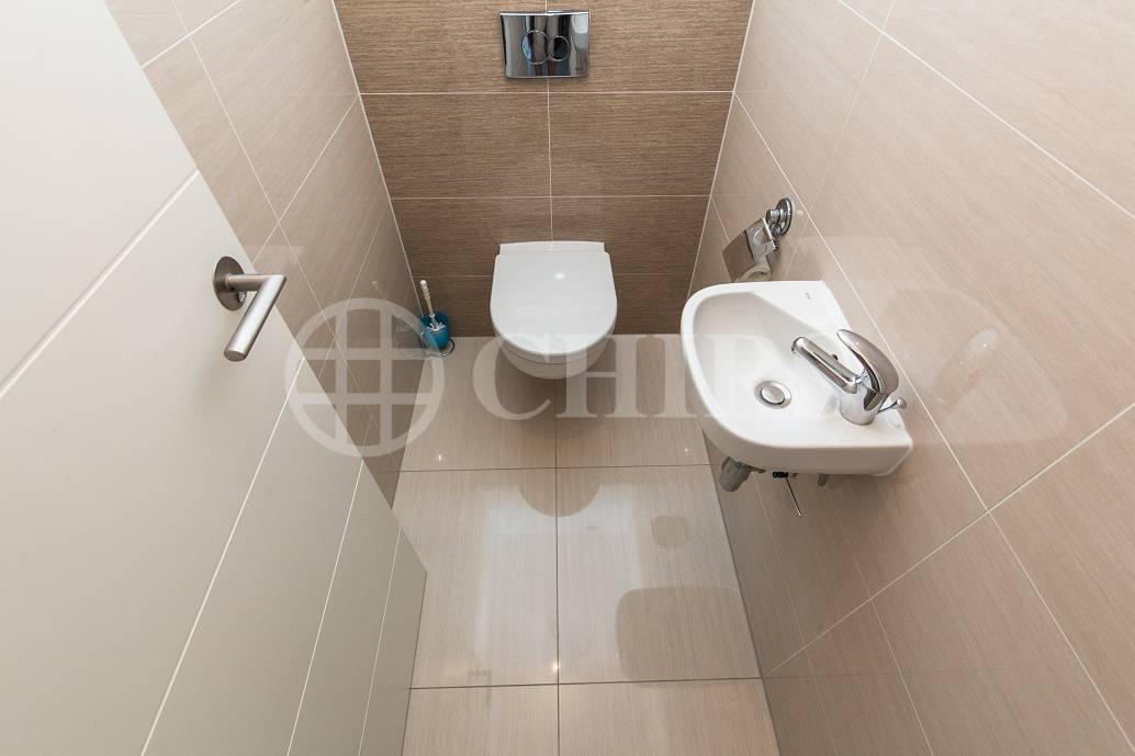 Prodej bytu 3+kk/T/GS, OV, 98m2, ul. Lanžhotská 475/4, Praha 5 - Zličín