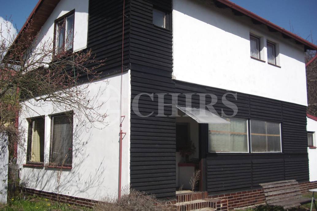 Prodej chaty 4+1/T, 80m2, Mirošovice u Říčan