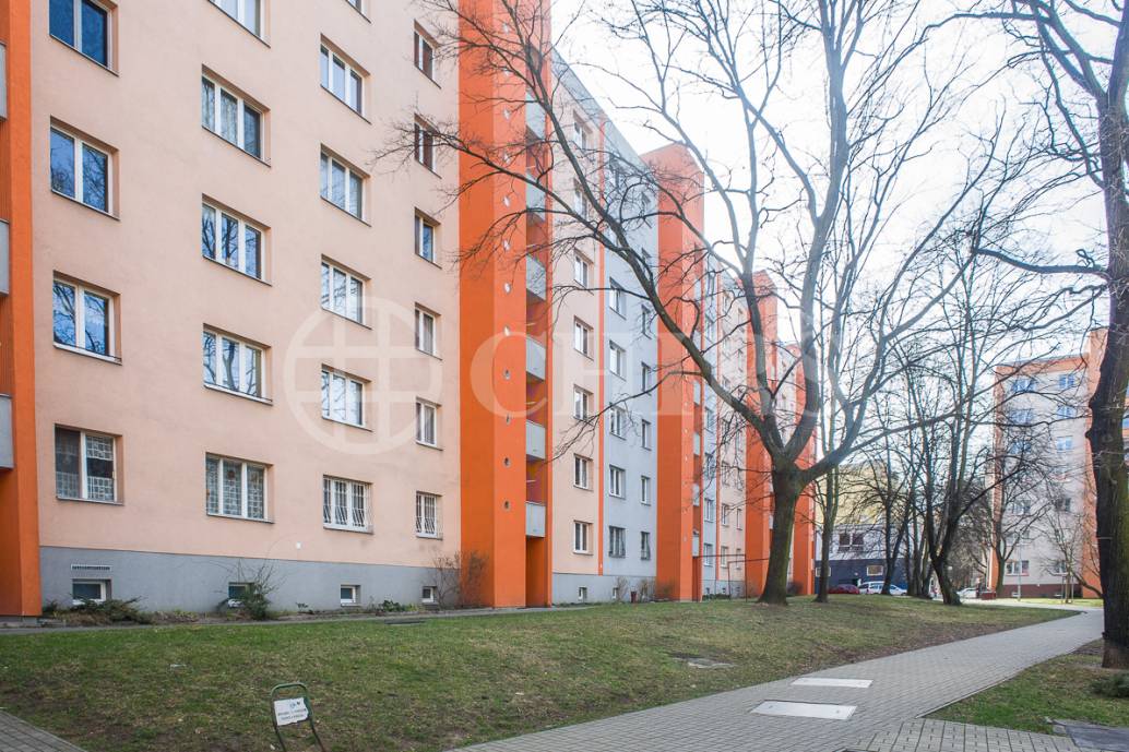 Prodej bytu 2+1, OV, 52m2, ul. Na Petřinách 202/46, P-6 Petřiny