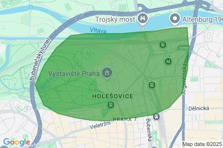 Koupím byt 3kk až 4kk, Horní Holešovice, pí. Hřebečková